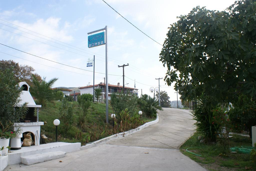Studios Costa Porto Koufo Exterior foto